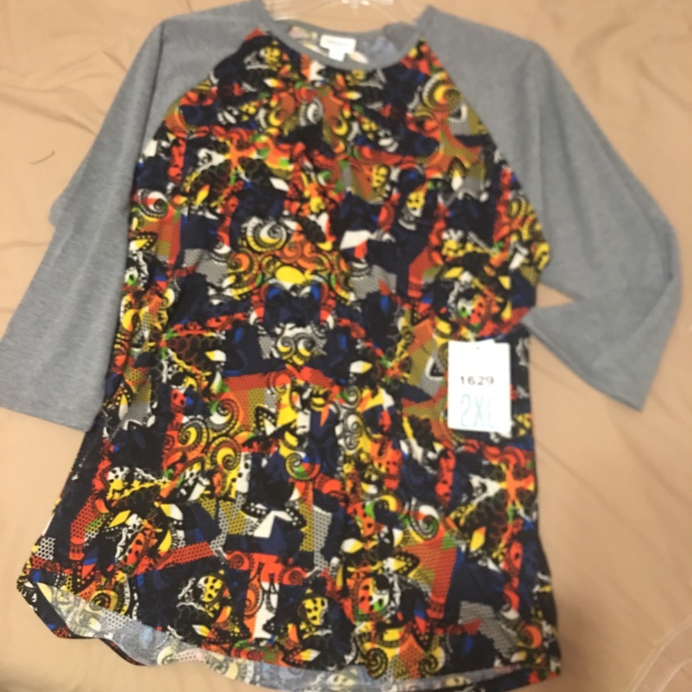 2xl LuLaRoe Randy Top